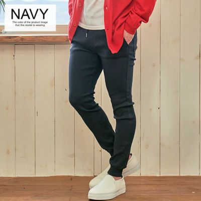 チノパン メンズ VICCI(ビッチ)スーパーストレッチジョガーパンツ/全4色