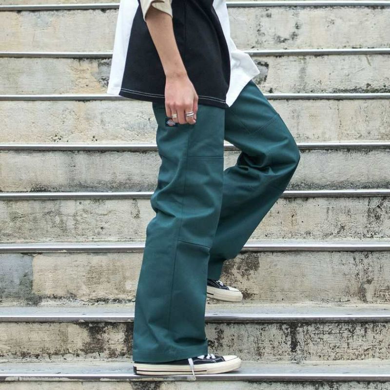 Dickies(ディッキーズ)ダブルニー ワークパンツ/全7色