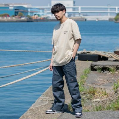 Dickies(ディッキーズ)ダブルニー ワークパンツ/全7色