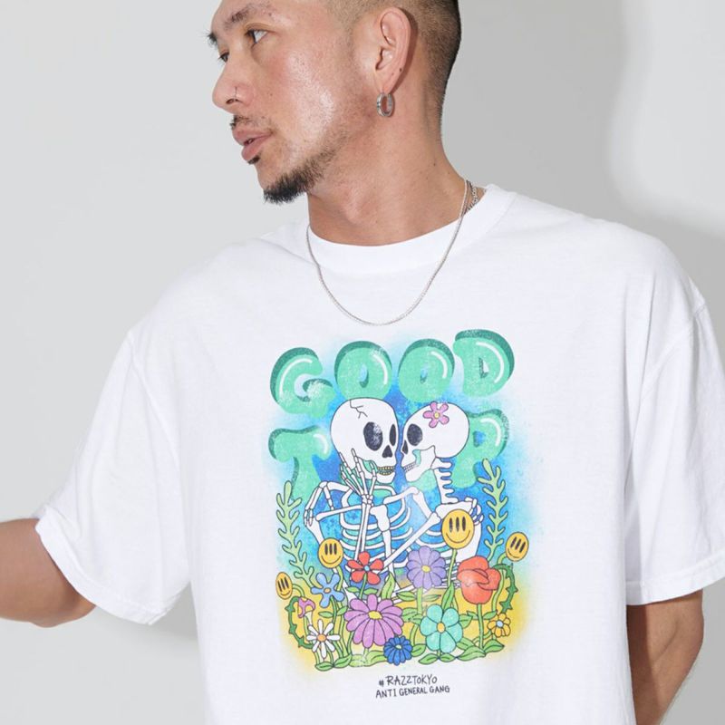 RAZZIS(ラズ)GOOD TRIP TEE