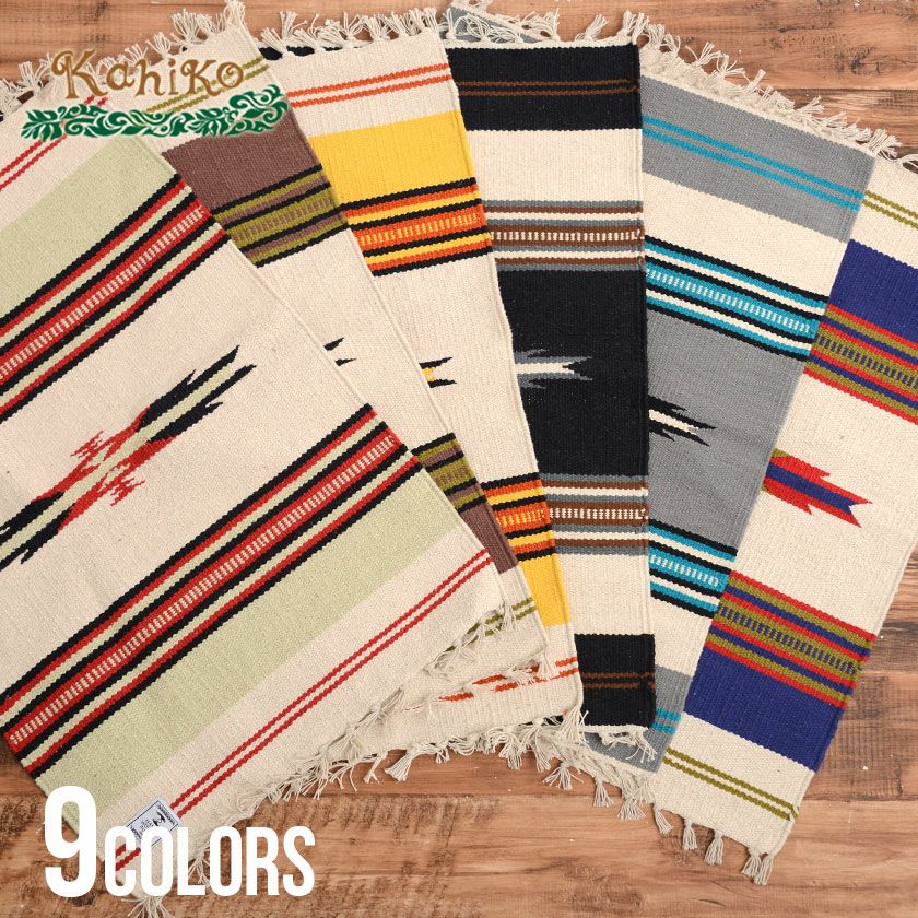 Kahiko(カヒコ)オルテガマット/全9色