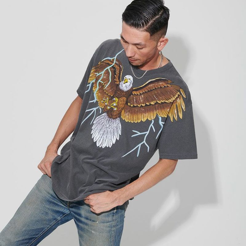 RAZZIS(ラズ)EAGLE PRINT