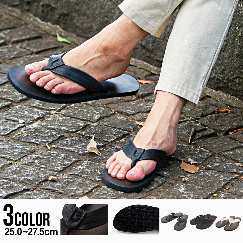 Bitter select(ビターセレクト)トングサンダル/全1色