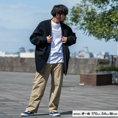 Dickies(ディッキーズ)ストレッチツイルダブルニーイージーパンツ/全3色