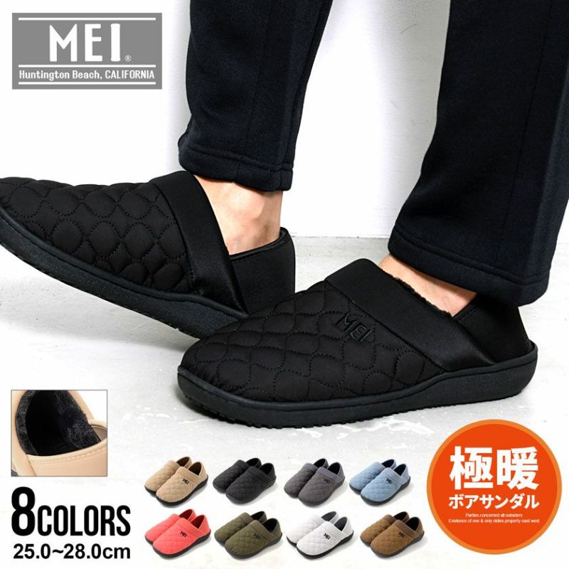 MEI(メイ)MOC SHOES/全8色