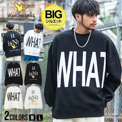 What it isnt by MARK GONZALES(ワットイットイズントバイマーク