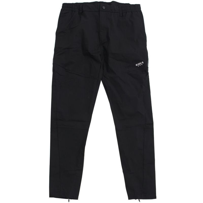 LUXE／R(ラグジュ)ストレッチ布帛ゴルフパンツ/全4色