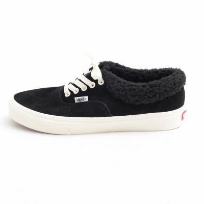 VANS(バンズ)AUTHENTIC SHERPA COZY HUG BLACK/全1色