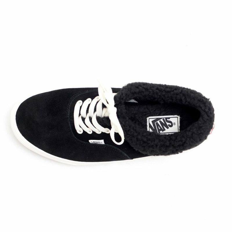 VANS(バンズ)AUTHENTIC SHERPA COZY HUG BLACK/全1色