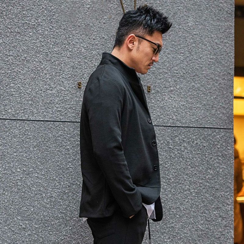 BLACK VARIA セットアップ BLACK VARIA / ブラックバリア ～ お