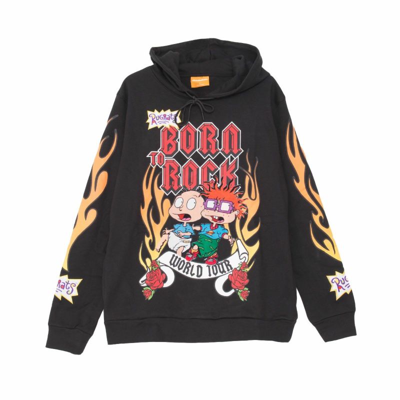 FreezeMax(フリーズマックス)RUGRATS BORN TO ROCK HOODY/全2色