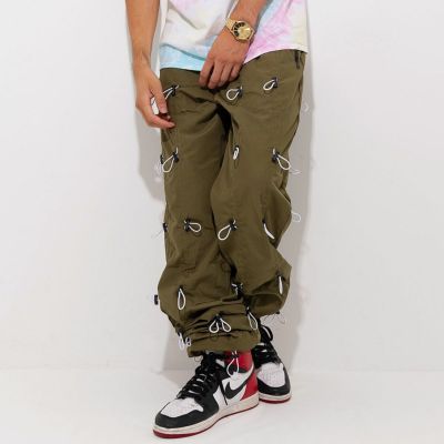 Eptm store accordion pants