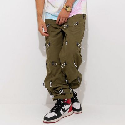 EPTM.(エピトミ)ACCORDION PANTS/全1色