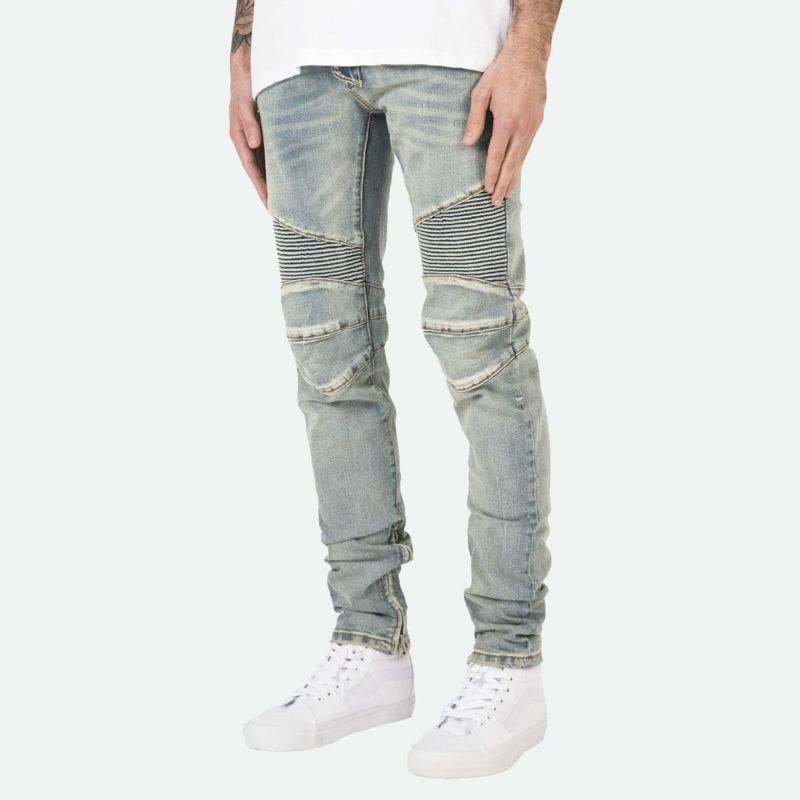 デニムパンツ メンズ スキニー mnml ミニマル M14 DENIM STRETCH 全2色