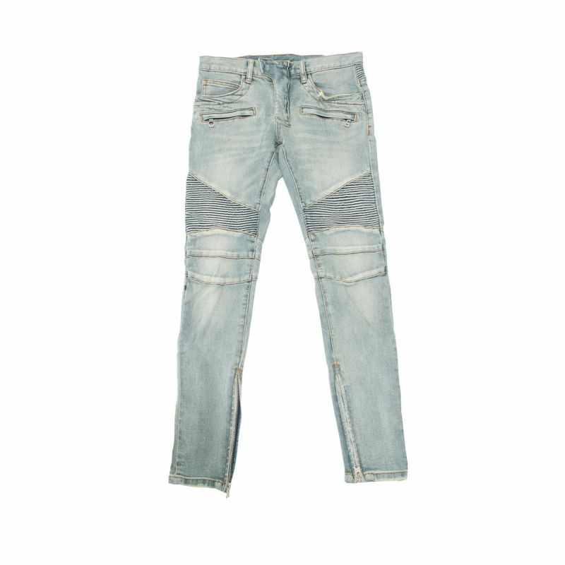 mnml(ミニマル)M14 DENIM STRETCH/全2色