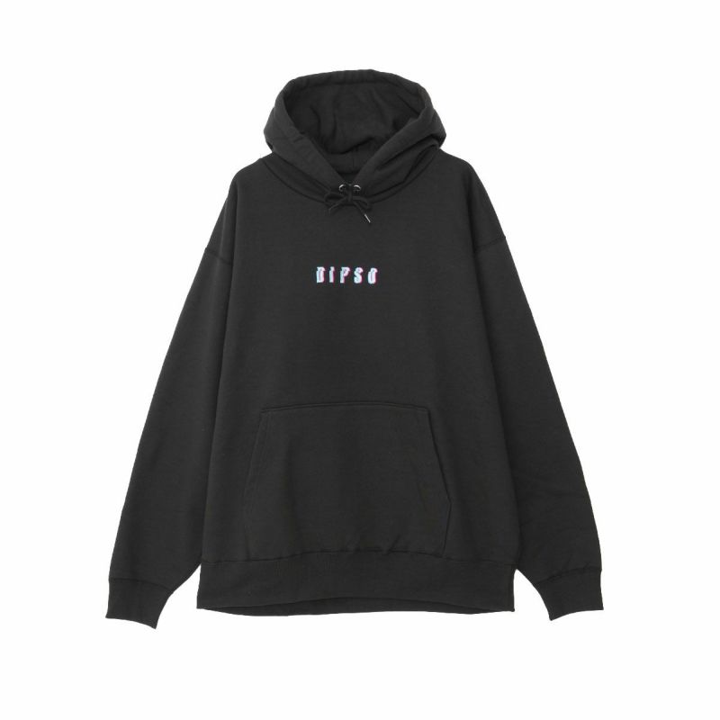 ... 　fcrb ビッグロゴ　プルオーバー　パーカー　黒 F.C.R.B. - 【人気】FCRB プルオーバー パーカー ボックスロゴ