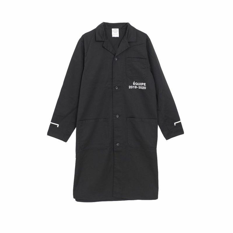 Gotham NYC(ゴッサムエヌワイシー)LOGO-CT SHOP COAT/全1色