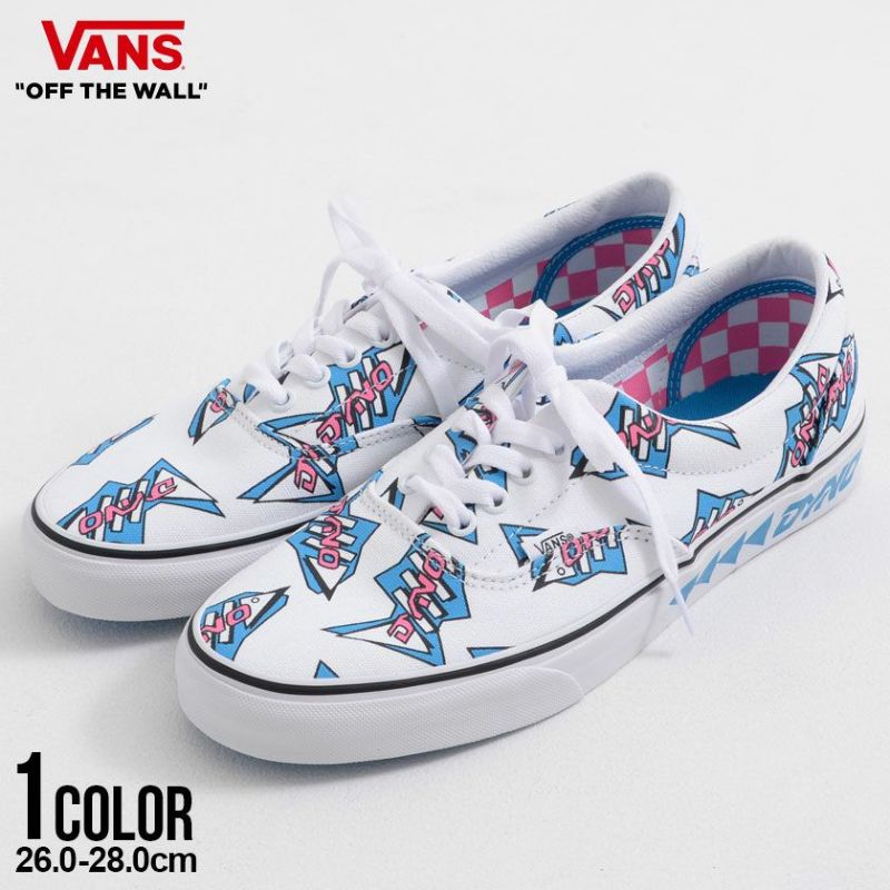 VANS(バンズ)Era Our Legends Gt/Dyno White/全1色