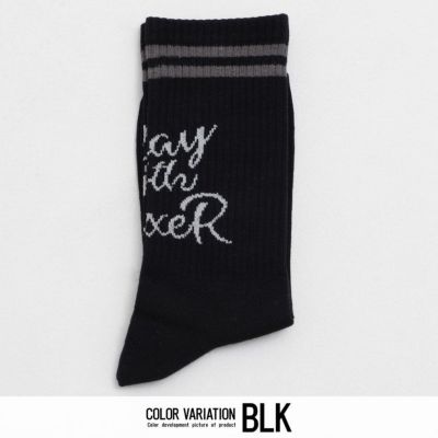 アンダーウェア メンズ LUXE／R(ラグジュ)日本製ソックス/全4色