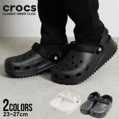 CROCS(クロックス)ECHO CLOG/全3色