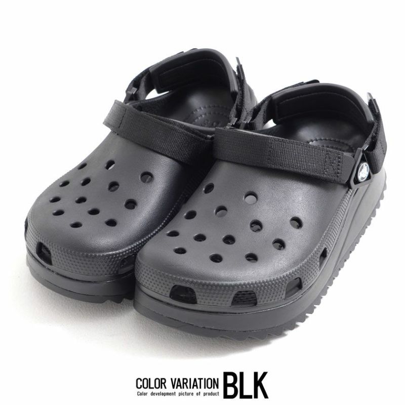 CROCS(クロックス)CLASSIC HIKER CLOG/全2色