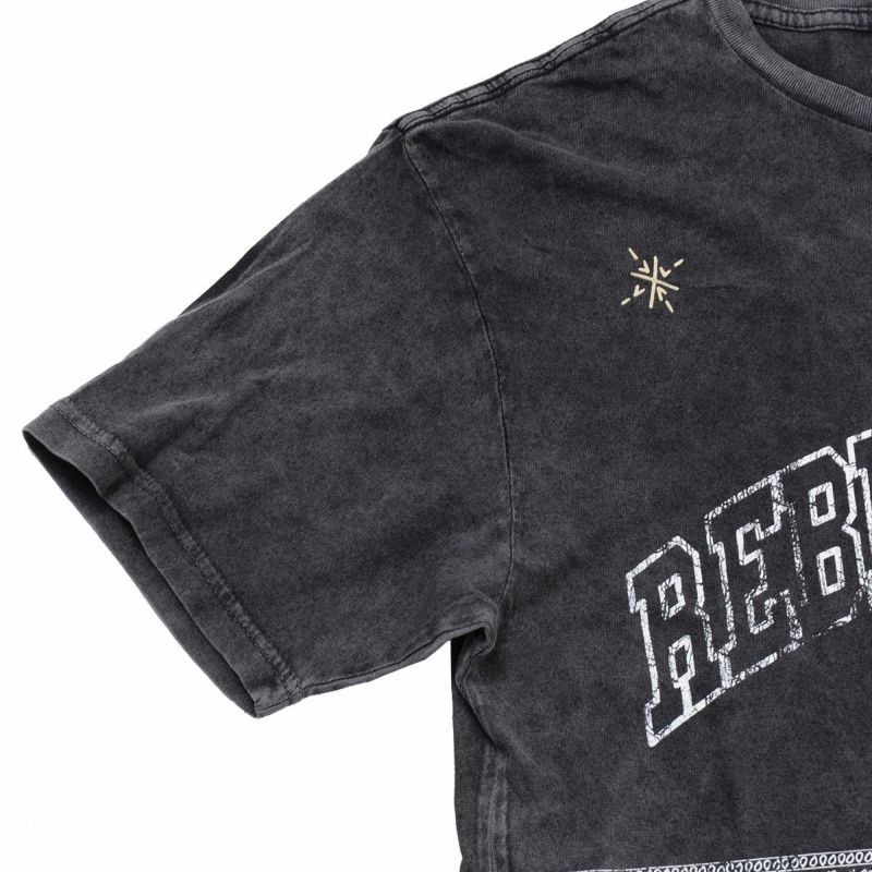 CIVIL REGIME(シヴィル レジーム)REBEL YOUTH CO TEE/全1色