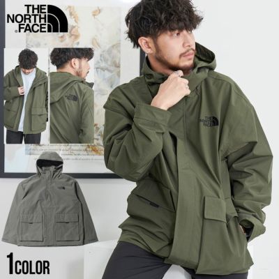 THE NORTH FACE(ザノースフェイス)M'S CAMPER JACKET/全1色