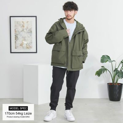 THE NORTH FACE(ザノースフェイス)M'S CAMPER JACKET/全1色