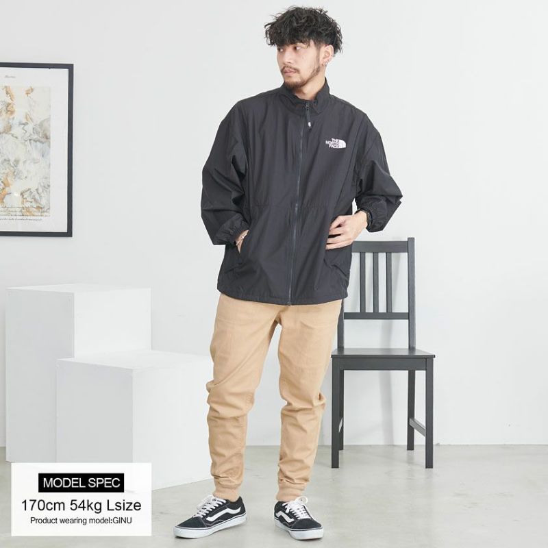 THE NORTH FACE(ザノースフェイス)WHITE LABEL RESTON EX JACKET/全2色↑01