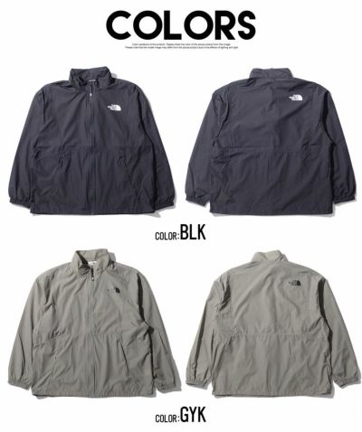 THE NORTH FACE(ザノースフェイス)WHITE LABEL RESTON EX JACKET/全2色↑01