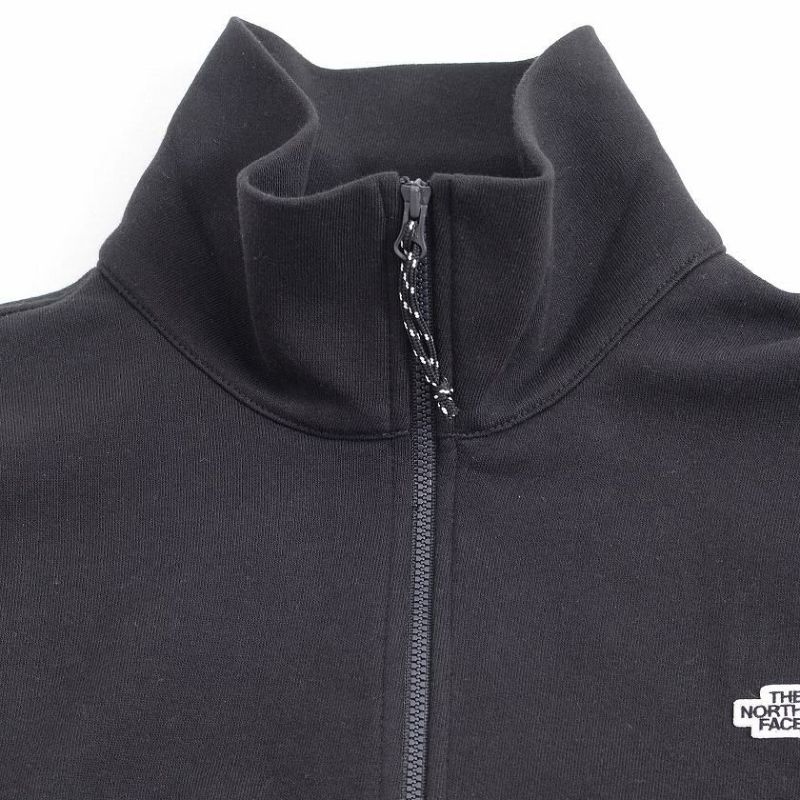 THE NORTH FACE(ザノースフェイス)HALF ZIP UP SWEATSHIRTS/全2色