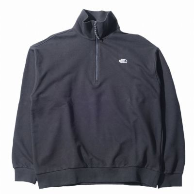 THE NORTH FACE(ザノースフェイス)HALF ZIP UP SWEATSHIRTS/全2色