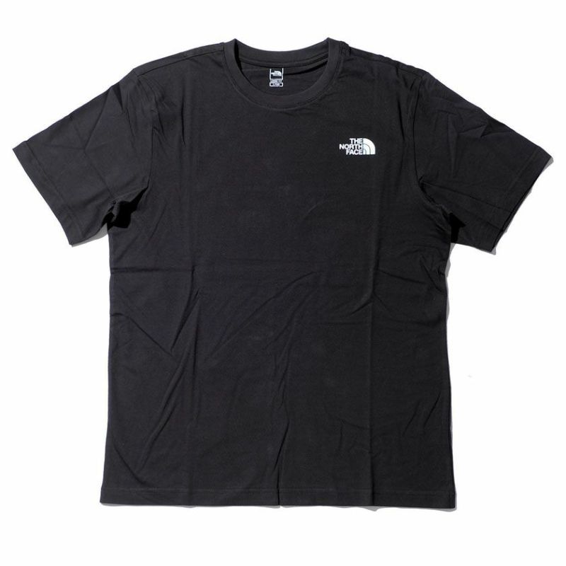 Tシャツ・カットソー The North Face Nse Box Cotton T-Shirt The North Face Box NSE Womens Tshirt TNF Black/TNF White Sz