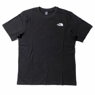 THE NORTH FACE(ザノースフェイス)COTTON NSE BOX LOGO S/S R/TEE/全2色