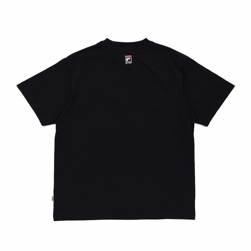 FILA×BE:FIRST(フィラ×ビーファースト)フロントロゴSS TEE/全4色