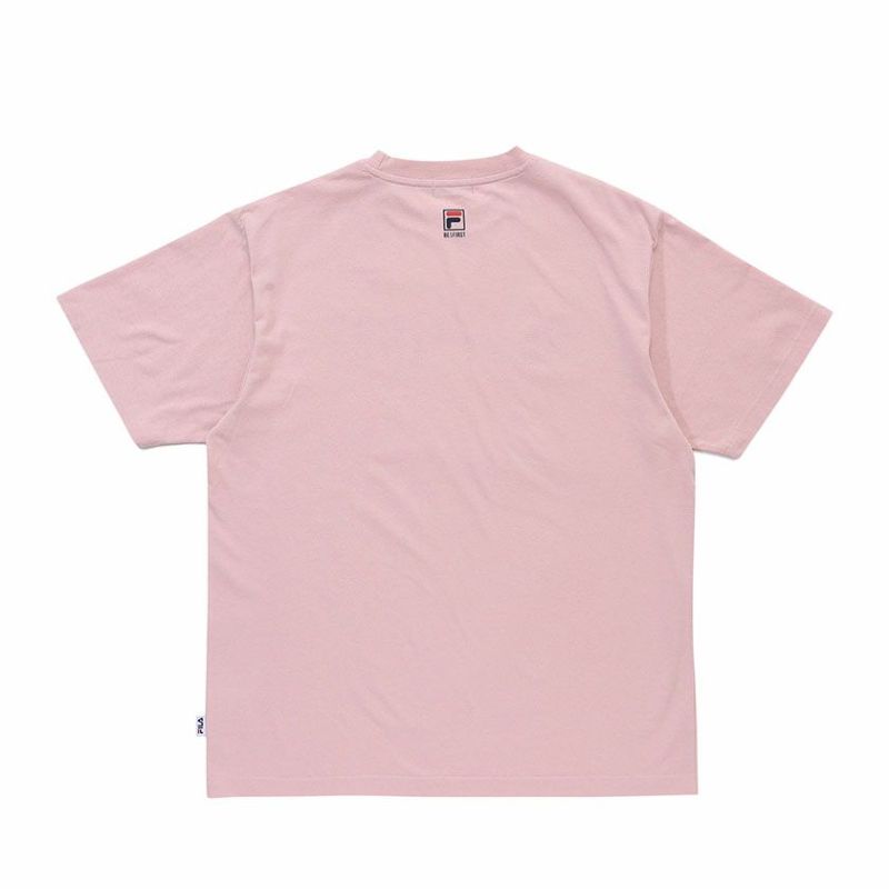 FILA×BE:FIRST(フィラ×ビーファースト)フロントロゴSS TEE/全4色