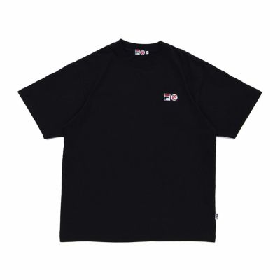 FILA×BE:FIRST(フィラ×ビーファースト)ワンポイントロゴSS TEE/全4色