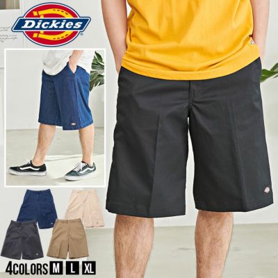 Dickies(ディッキーズ)ワイドジップジャケット/全4色