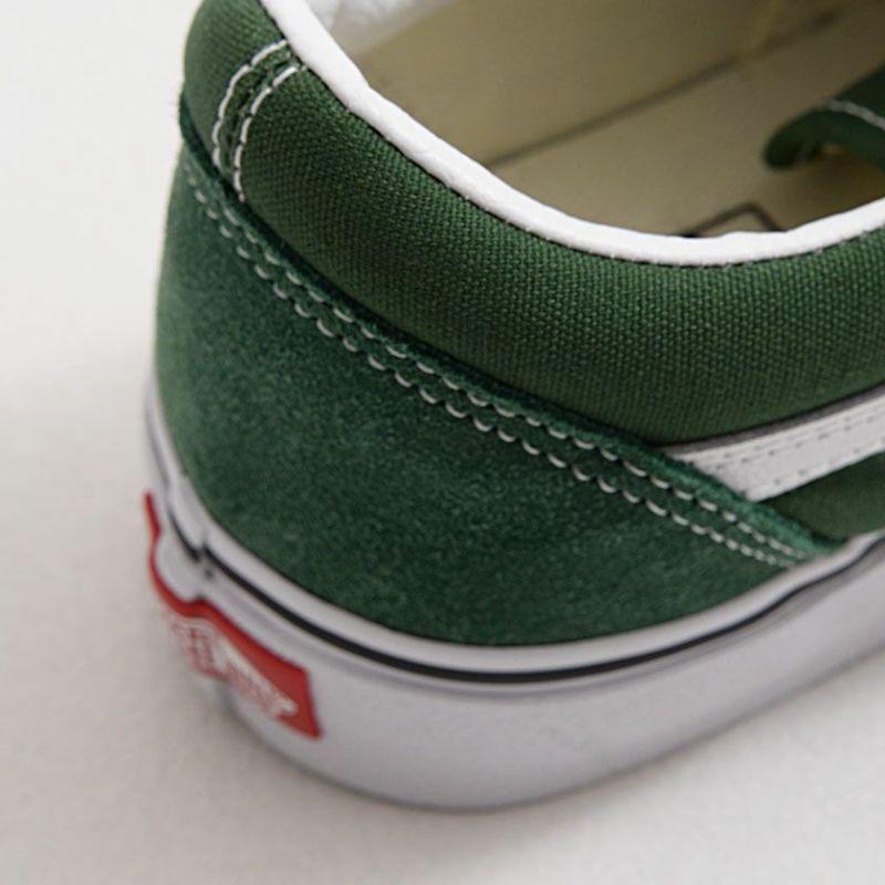 VANS(バンズ)Old Skool COLOR THEORY GREENER PASTURES/全1色