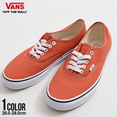 VANS(バンズ)AUTHENTIC COLOR THEORY DAZZLING BLUE/全1色