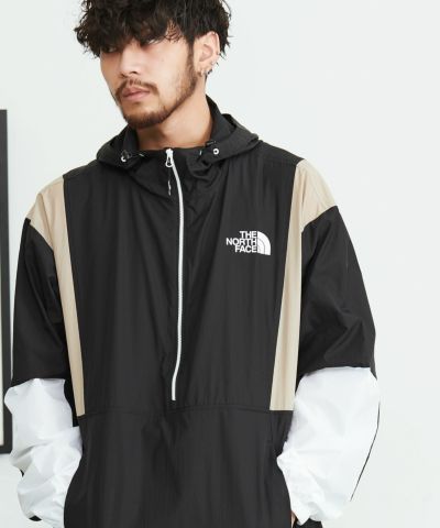 THE NORTH FACE(ザノースフェイス)RESTON ANORAK/全1色