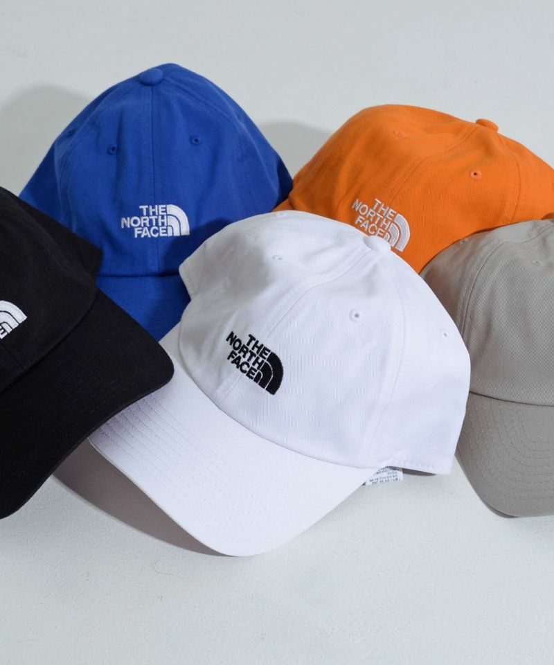 THE NORTH FACE(ザノースフェイス)COTTON BALL CAP/全5色