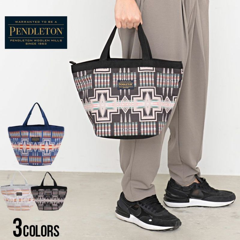 PENDLETON(ペンドルトン)MINI TOTE/全3色