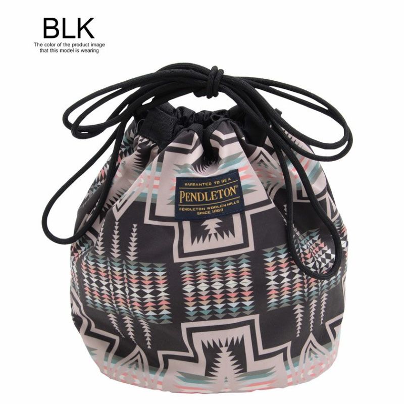 PENDLETONDRAW POUCH/全3色