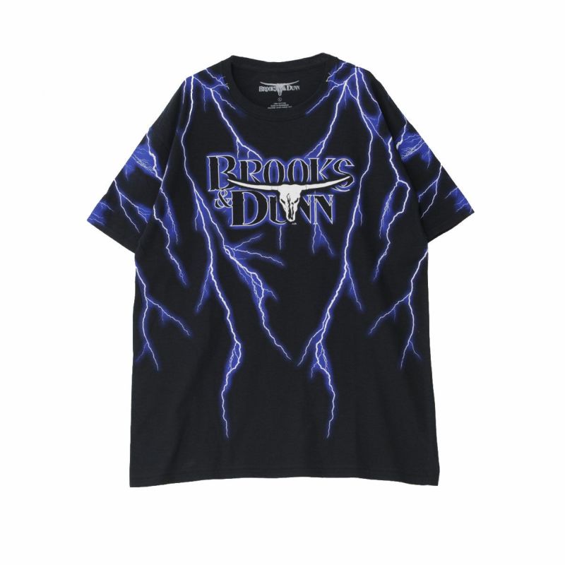 DIPSO Select(ディプソ セレクト)BROOKS&DUNN TEE/全1色