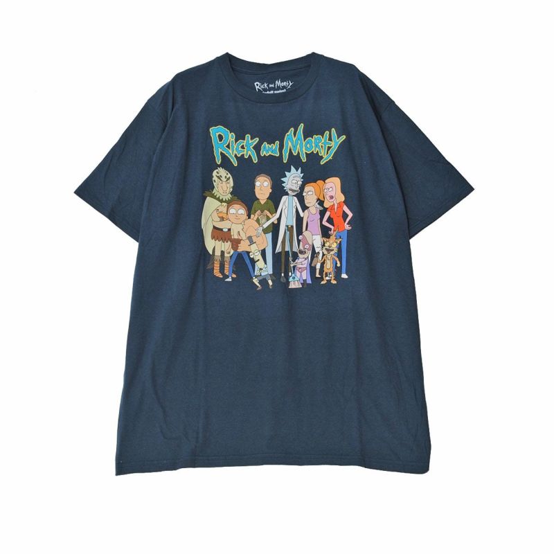 DIPSO Select(ディプソ セレクト)RicK ANd MorTy TEE/全1色