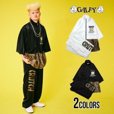 GALFY(ガルフィー)大阪おばちゃんセットアップ/全3色