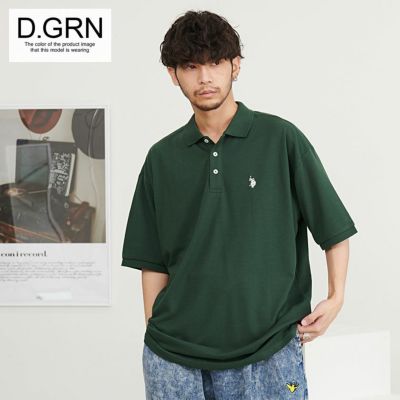 U.S. POLO ASSN.(ユーエスポロアッスン)ワンポイントロゴビッグ