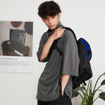 WILD THINGS(ワイルドシングス)POLY CORDURA MESSENGER BAG//全1色