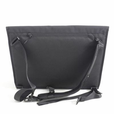 WILD THINGS(ワイルドシングス)POLY CORDURA MESSENGER BAG//全1色